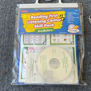 Lakeshore Reading First Vocabulary Center